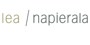 lea / napierala Logo